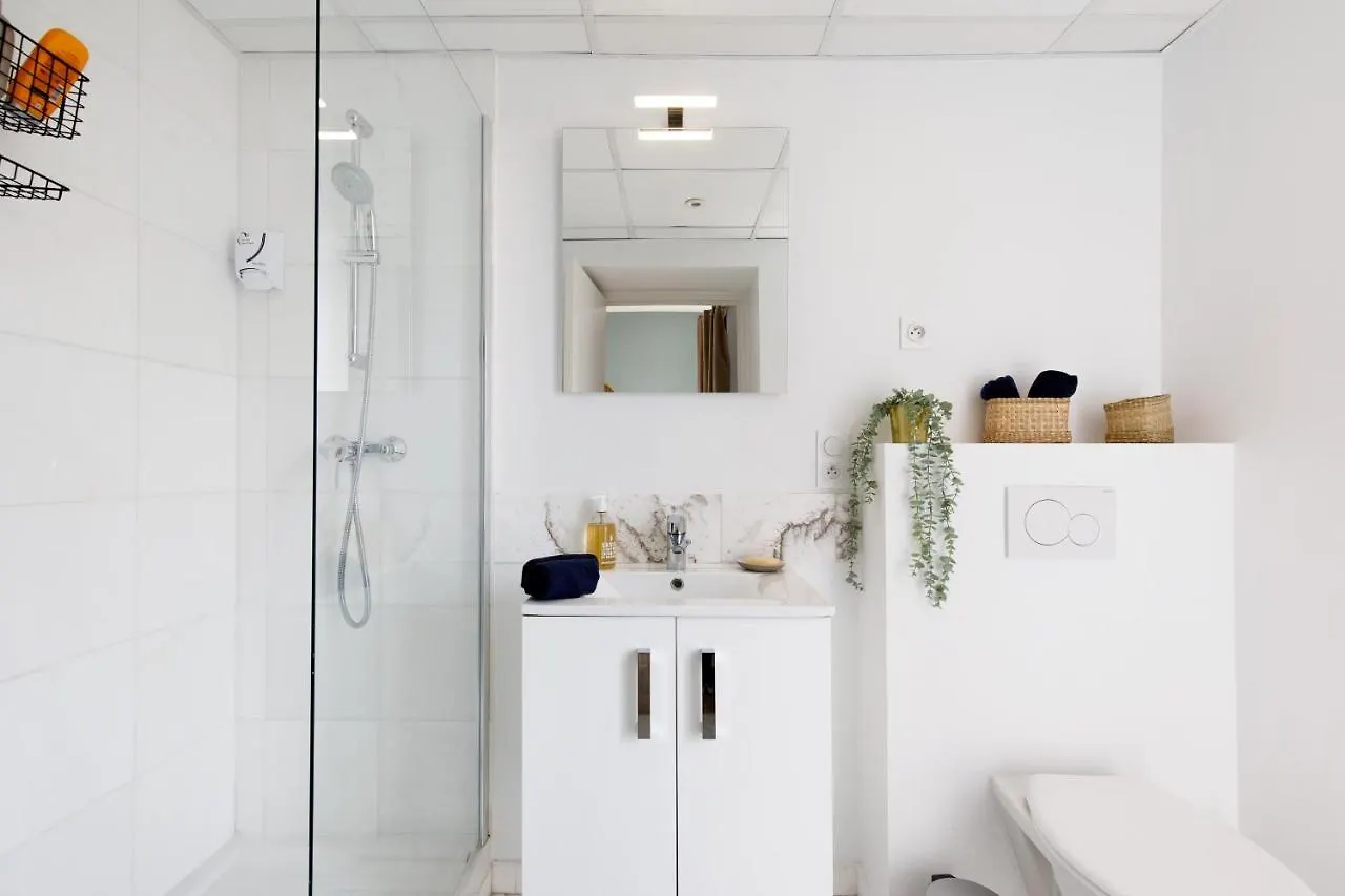 Appartamento Centre Studio Plage Et Festival Cannes