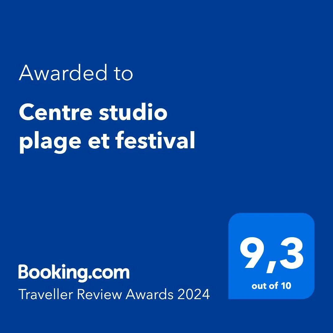 דירה קאן Centre Studio Plage Et Festival